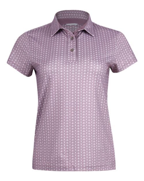 Women's Lauren Polo — Mauve
