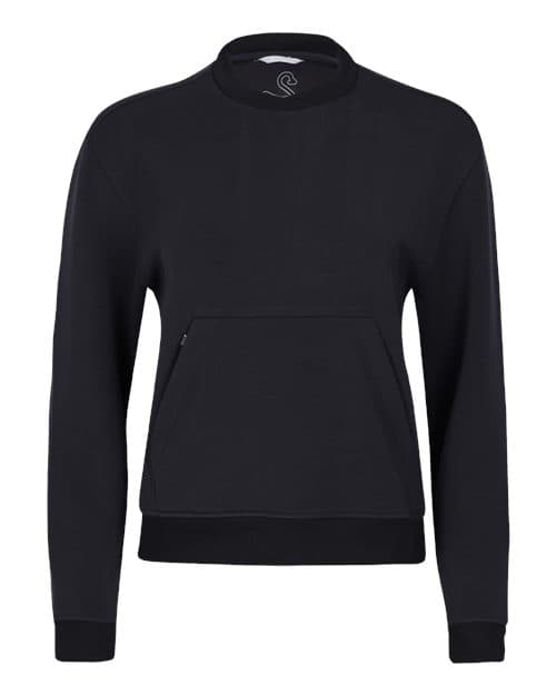 Women's Margaret Cross Neck Sweatshirt