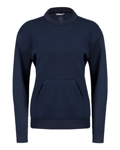 Women's Margaret Cross Neck Sweatshirt