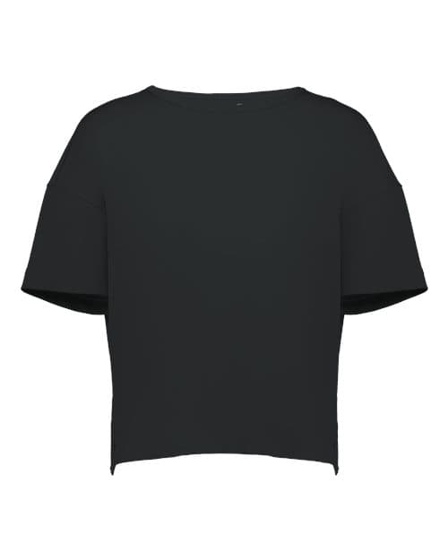 Women's Effortless T-Shirt — Black