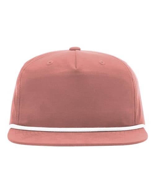 Umpqua Gramps Cap — Dusty Red/ White