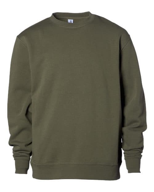 Youth Midweight Crewneck Sweatshirt