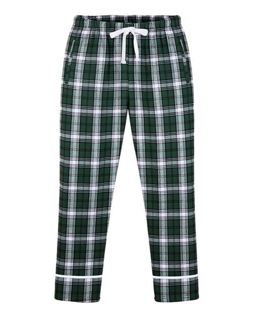 Women's Cuff Flannel Pants
