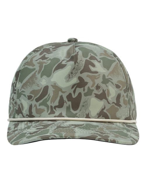 Duckland Cap — DRI DUCK Camo