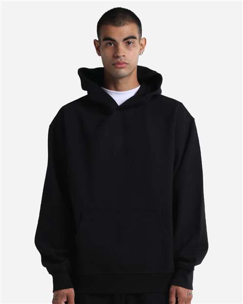 Unisex Max Heavy Garment-Dyed Hooded Sweatshirt