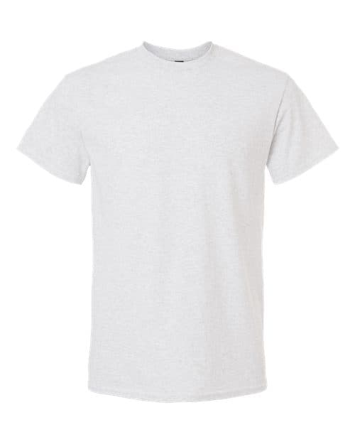 Unisex DryBlend® Tall T-Shirt — Ash