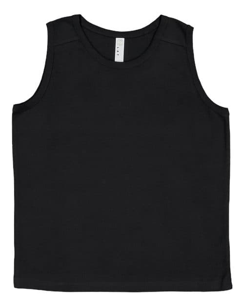 Youth Fine Jersey Tank