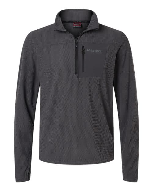 Men's Air Fleece Quarter-Zip Pullover
