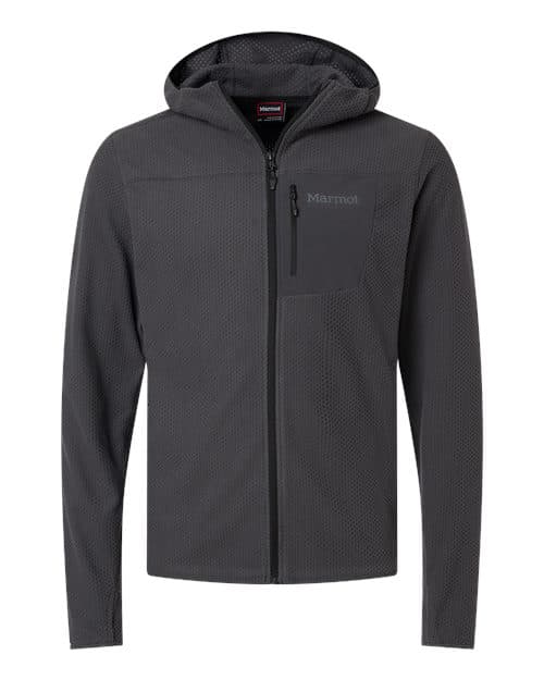 Men's Air Fleece Hooded Jacket