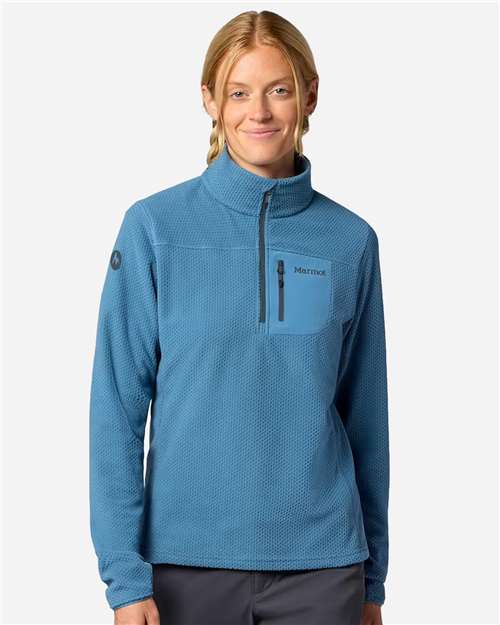 Women's Air Fleece Quarter-Zip Pullover