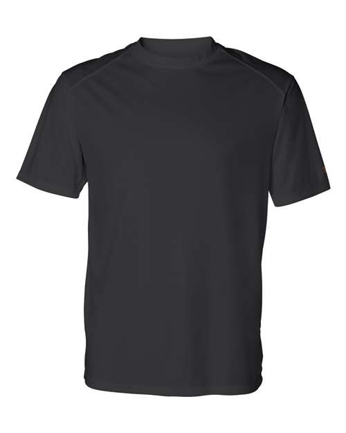 Men's B-Core Sport Shoulders T-Shirt — Black