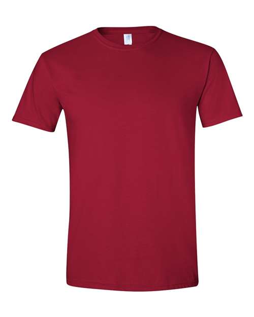 Unisex Softstyle® T-Shirt — Cardinal Red