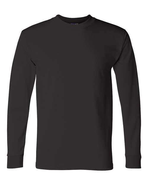 Unisex Union-Made Long Sleeve T-Shirt — Black