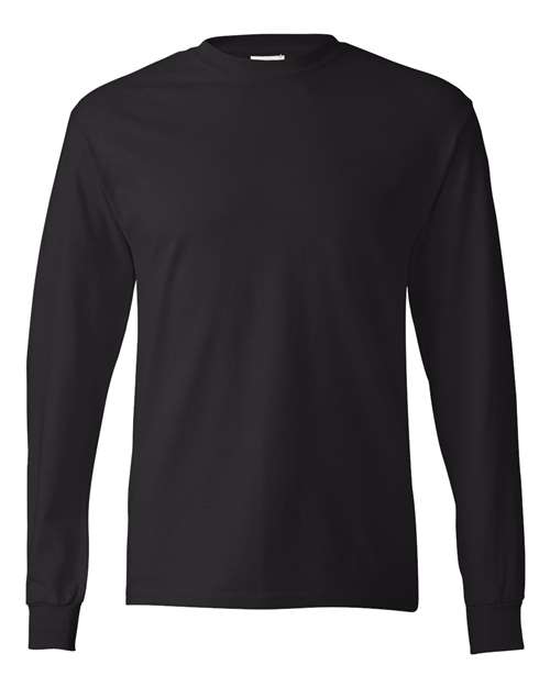 Authentic Long Sleeve T-Shirt — Black