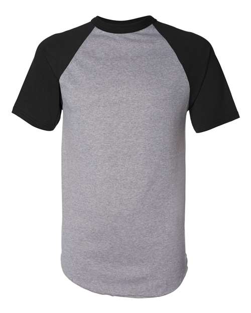 Unisex Raglan Baseball Jersey