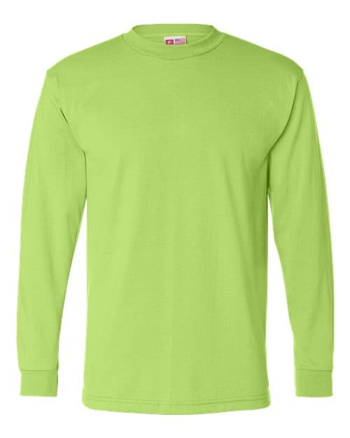 Men's USA-Made 50/50 Long Sleeve T-Shirt