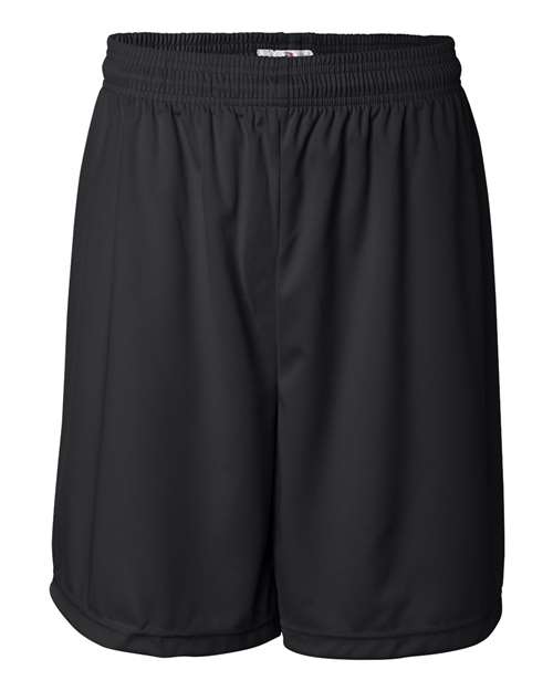 Men's B-Core 7" Shorts — Black