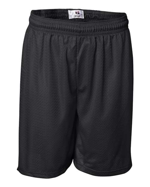 Men's Pro Mesh 7" Shorts — Black