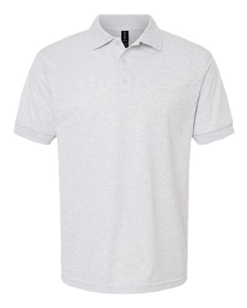 Unisex DryBlend® Jersey Polo — Ash