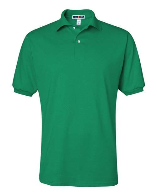 Men's SpotShield® 50/50 Polo — Kelly
