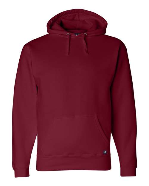 Men's Premium Hooded Sweatshirt — Cardinal