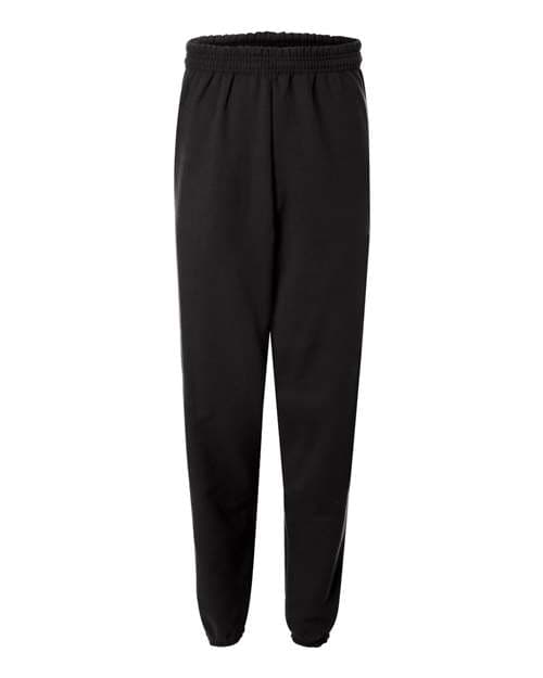 Unisex EcoSmart® Sweatpants — Black