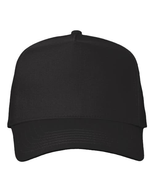 Five-Panel Twill Cap