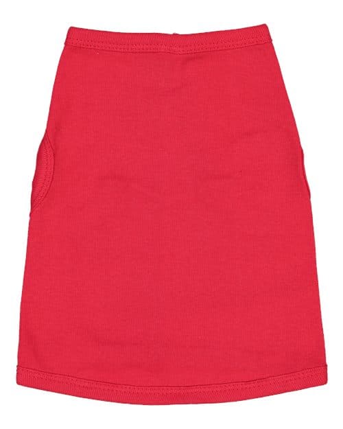 Doggie Tank — Red