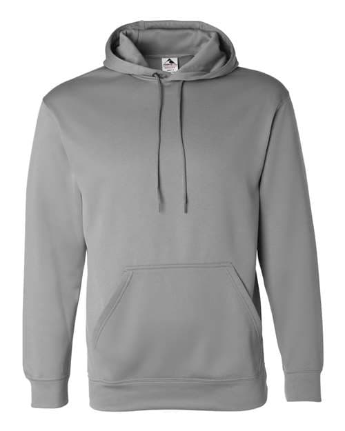 Men's Wicking Fleece Hooded Sweatshirt