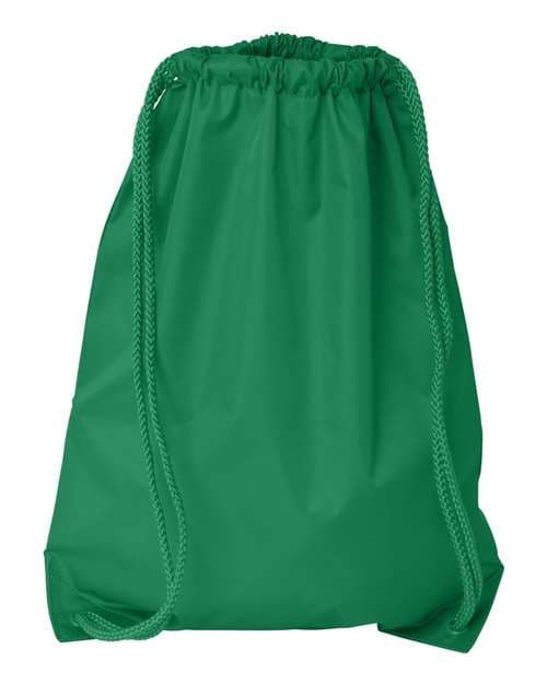 Drawstring Pack with DUROcord — Kelly