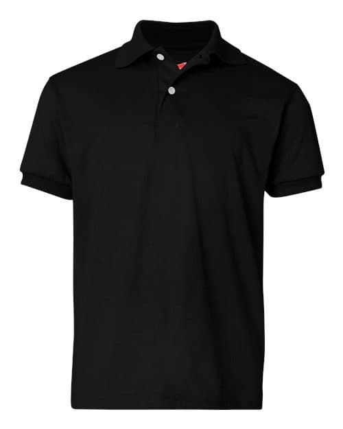 Youth EcoSmart® Jersey Polo