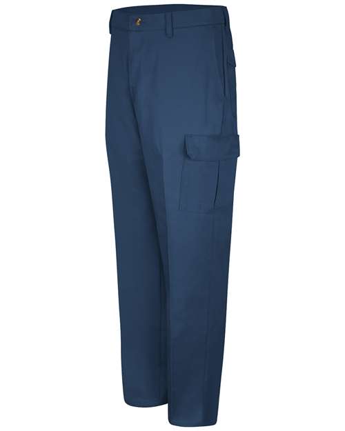 Men's Cargo Pants — Navy - 34I