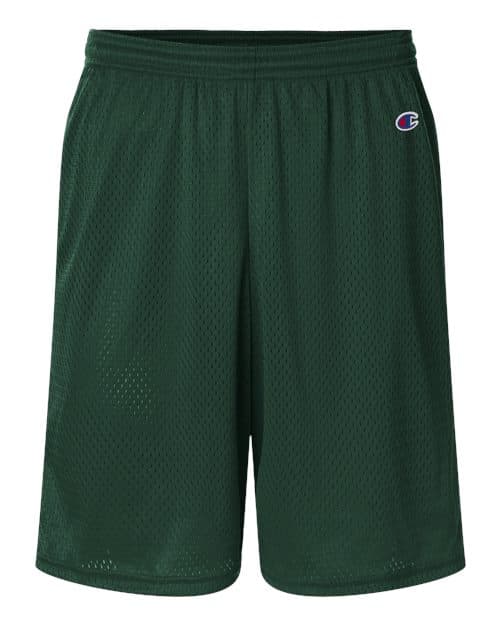 Unisex 9" Mesh Shorts with Pockets