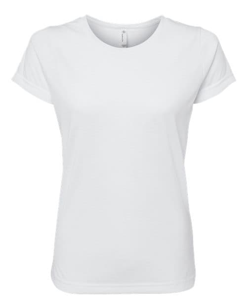 Women's Polyester Sublimation Tee