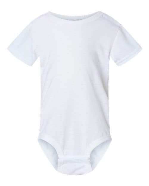 Infant Polyester Sublimation Bodysuit