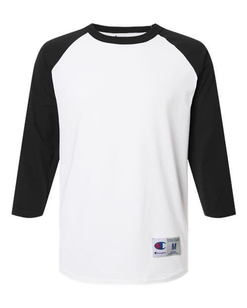 Unisex Raglan Sleeve Baseball T-Shirt