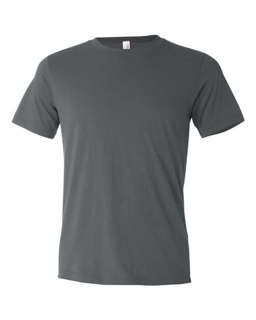 Unisex Texture Tee — Asphalt
