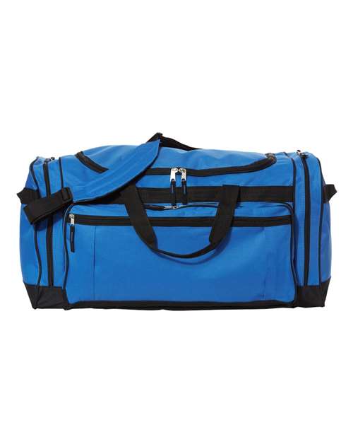 27" Explorer Large Duffel Bag — Royal