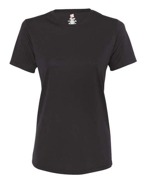 Women's Cool DRI® Performance T-Shirt — Black