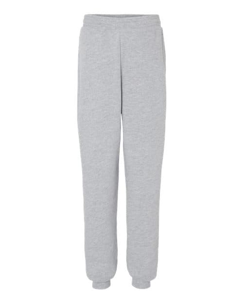 Youth Jogger Sweatpants — Athletic Heather