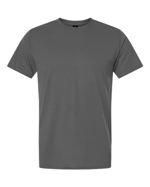 Unisex Performance® T-Shirt — Charcoal
