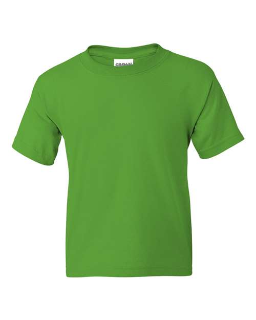Youth DryBlend® T-Shirt — Electric Green