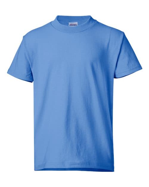 Youth EcoSmart® T-Shirt — Carolina Blue
