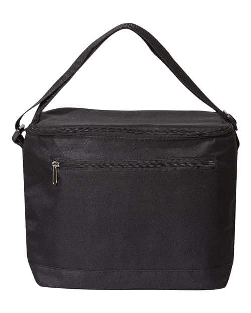 Joseph 12-Pack Cooler — Black