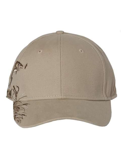 Trout Cap — Sand
