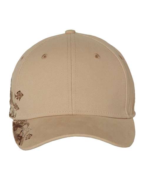 Bass Cap — Tan