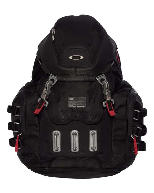 34L Kitchen Sink Backpack — Black