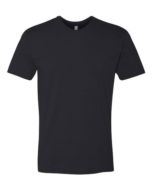 Unisex CVC T-Shirt — Black