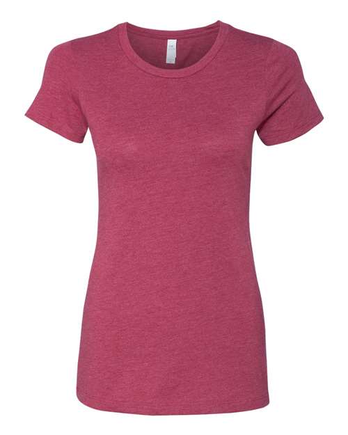 Women’s CVC T-Shirt — Cardinal