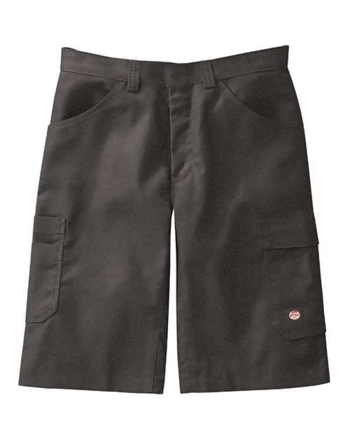Men's Shop Shorts — Charcoal